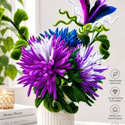 Crazy flowers