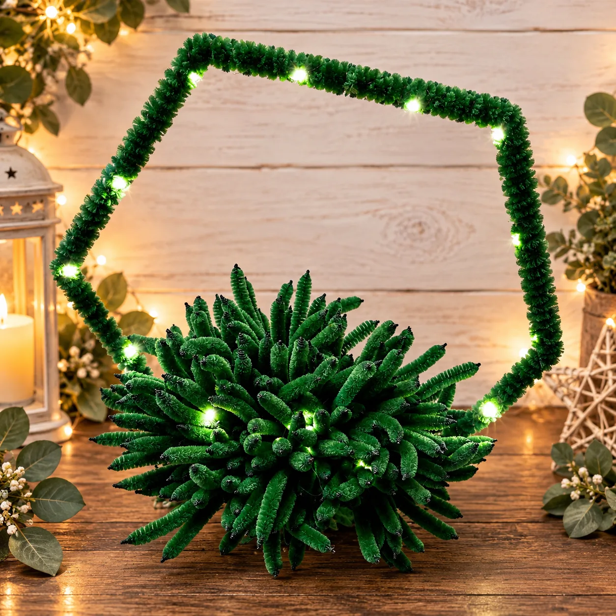 Simple succulent